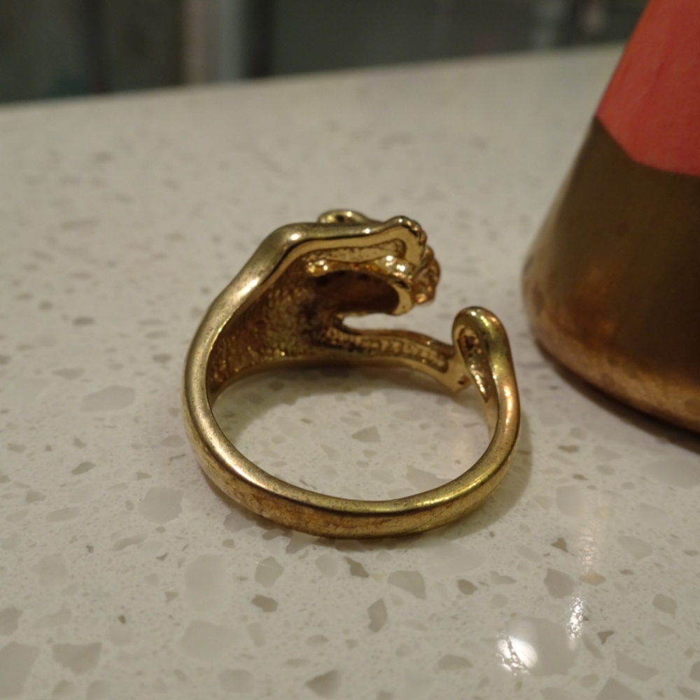 🐆💍Leopard Ring - Picture 5 of 5
